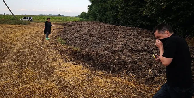 У селах біля Луцька – сморід: чому