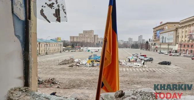 Ворог шокований: окупована частина Харківщини тримається на волонтерах