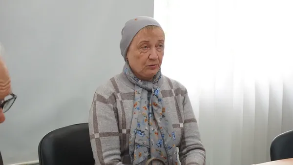 Марія Левицька
