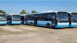 На початку листопада на вулиці Луцька виїдуть нові автобуси (фото)