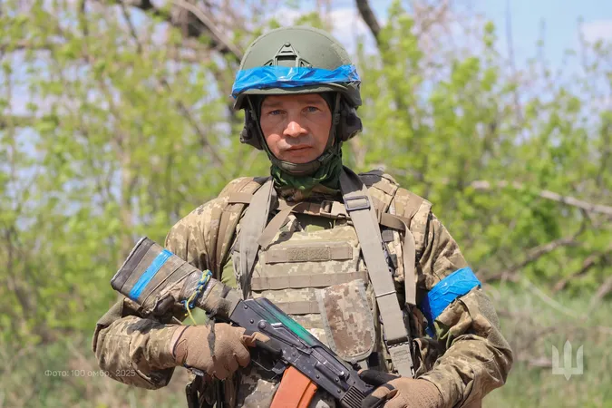 Сталева піхота: показали воїнів волинської «сотки»