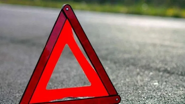 На Волині авто «влетіло» в зустрічний «КамАЗ»