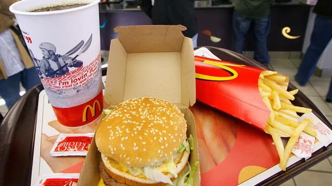 Чому в Луцьку так і не з'явився «McDonald's»?  