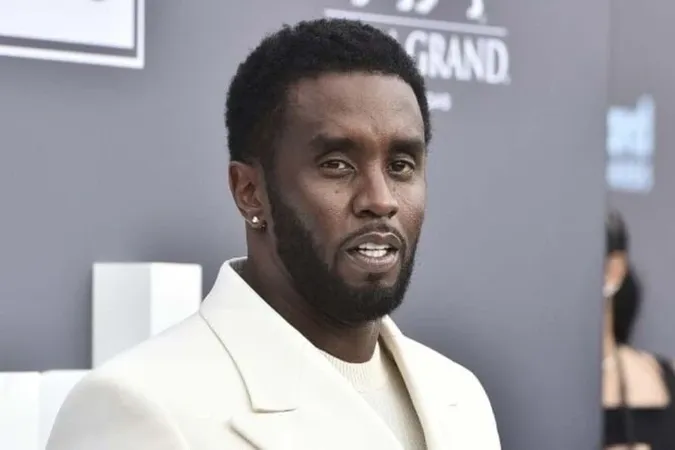 Репер P. Diddy просив Трампа про помилування