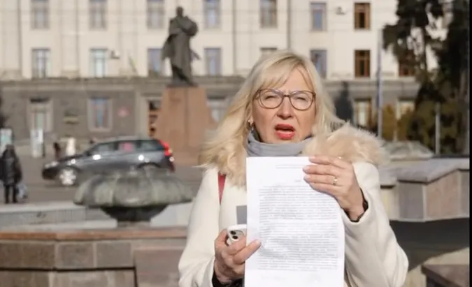 Рейтинги коштом викладачів: професорка розкритикувала керівництво волинського вишу (відео)