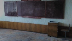 Луцькій школі № 24 дали 100 тисяч гривень на ремонт класів (фото)