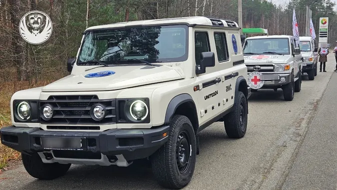 В Україну повернули 1000 тіл захисників