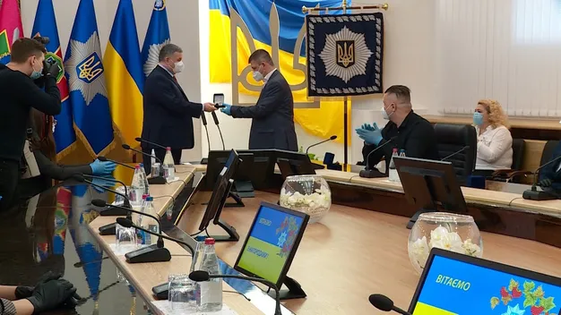 Волинські лікарі, які допомагали італійцям під час спалаху COVID-19, отримали нагороди