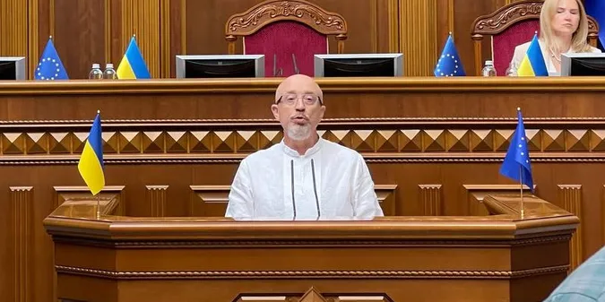 Рада відправила Резнікова у відставку (відео)