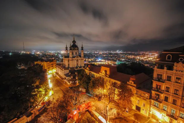 Найкращі місця у Києві, якими варто прогулятися (фото)