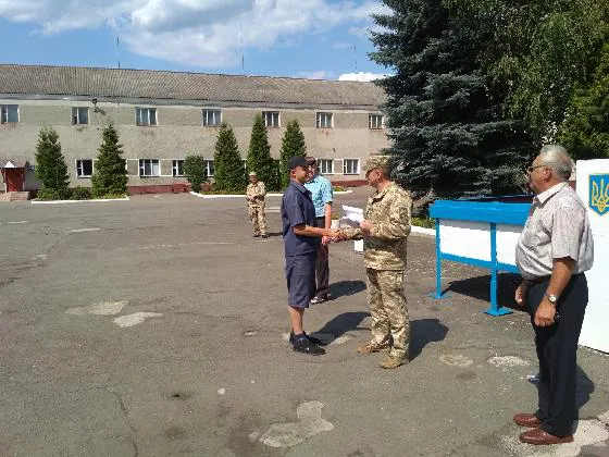 Вихованці Ковельської колонії склали ЗНО