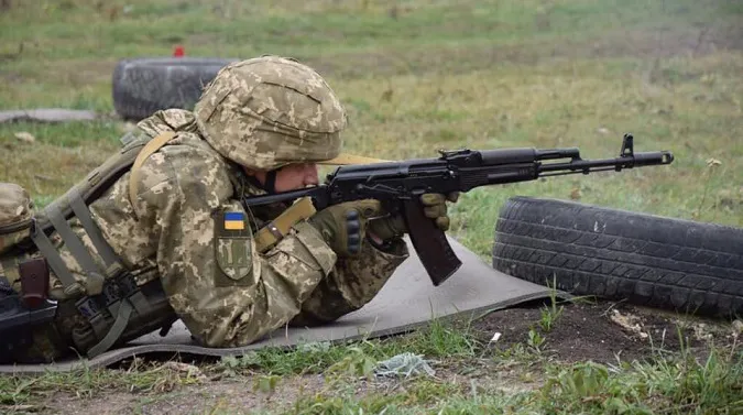 Не психуйте: на Волині проводитимуть навчальні стрільби