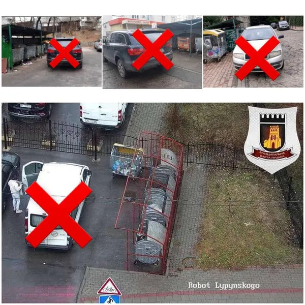 Домни Гордіюк і Кравчука: тепер у дворах чатуватимуть муніципали (фото)