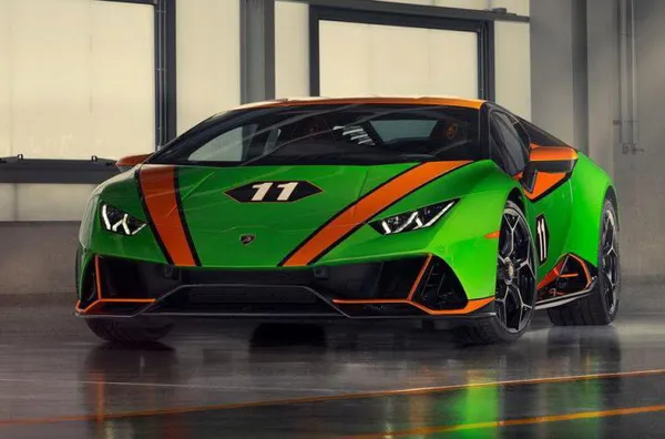 Lamborghini випустить два ексклюзивні автомобілі (фото)