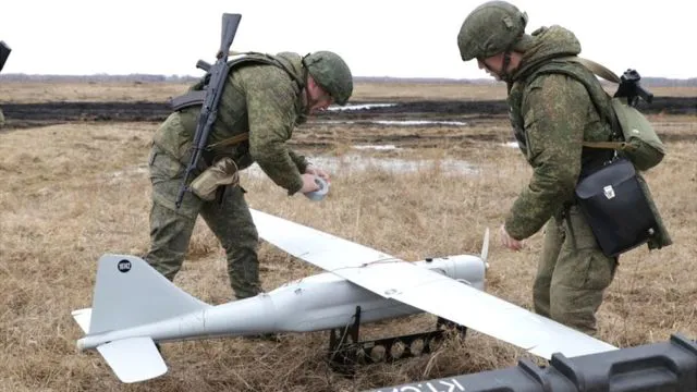 Збиті безпілотники, постріли і мітки: як минула доба на Волині
