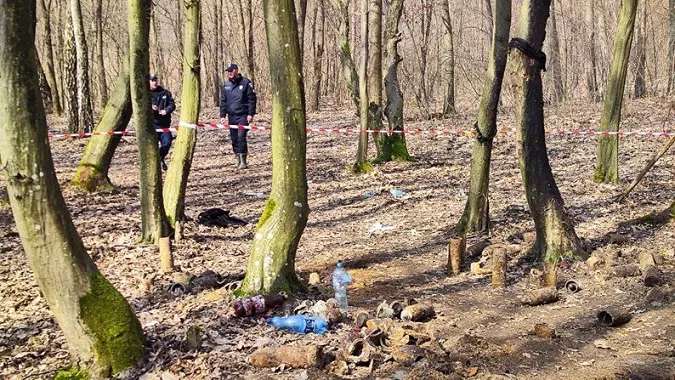 «Один із матір'ю телефоном говорив, коли вибухнуло»: подробиці загибелі трьох чоловіків на Волині (відео)
