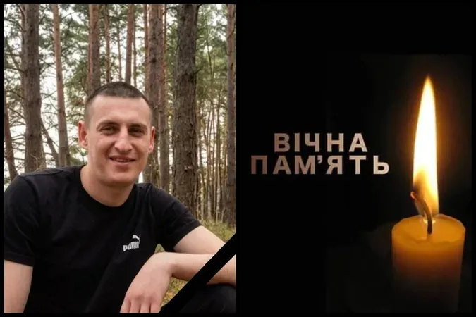 Просять зустріти гідно: на Волинь повертається захисник Віталій Ткачов