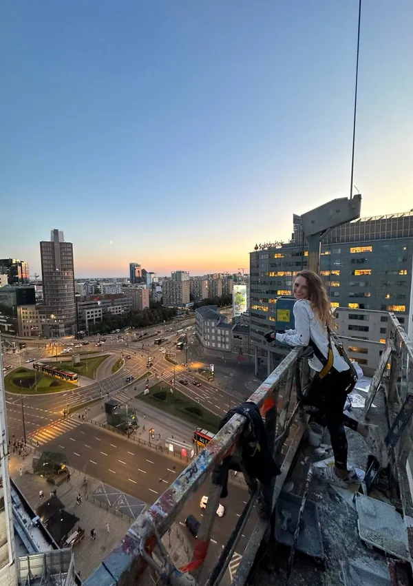 Художниця з Волині підкорює «Велике Яблуко» своїми муралами (фото)