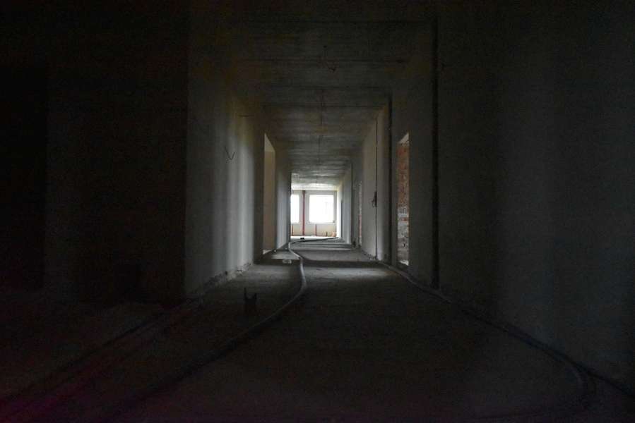 Довгоочікувана школа в Стобихівці: на якому етапі будівництво зараз (фото)