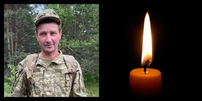 Передчасна втрата: на Волині помер військовий Юрій Літвінцов
