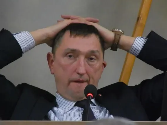 Депутати Волиньради «взялися» за Кіндера