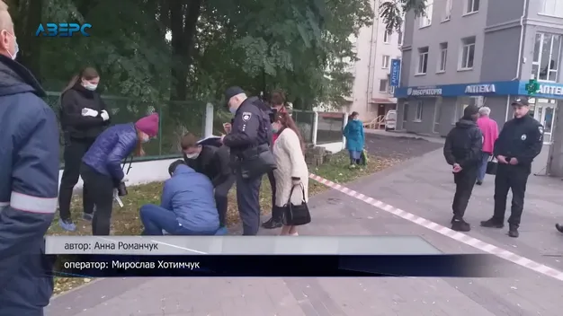Жінка, затримана в Луцьку з мертвим немовлям у пакеті, має ще двох дітей (відео)