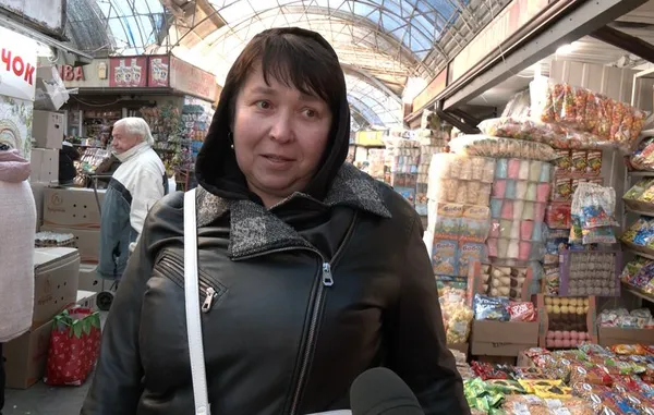 Ціни на продукти зашкалюють: що кажуть лучани (відео)