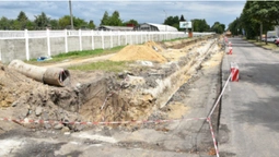 Відомо, коли відремонтують перехрестя Ківерцівської та Карпенка-Карого в Луцьку (фото)