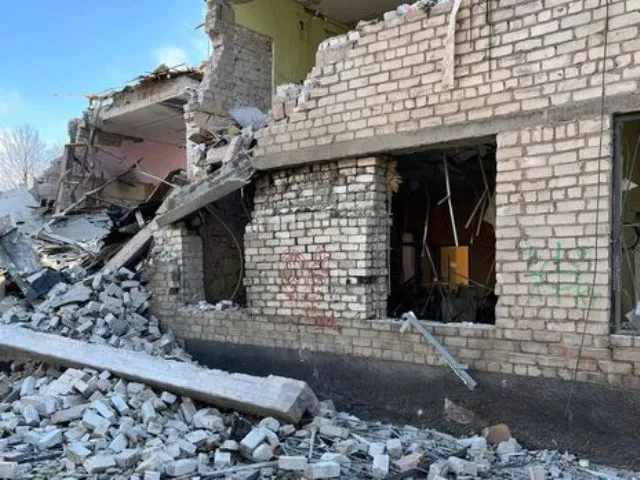 Авіаудар по житлових будинках Краматорська: 26 потерпілих, є загиблі (фото)