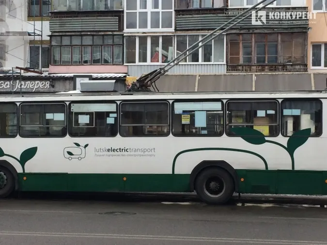 Лучани скаржаться на роботу маршруток