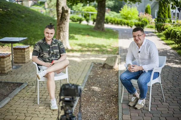 Тарас ШКІТЕР: «До провалів Зеленського прикуто більше уваги, ніж до досягнень» (відео)