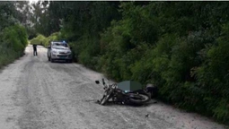 Їхав на швидкості і впав: на Волині загинув мотоцикліст (фото)