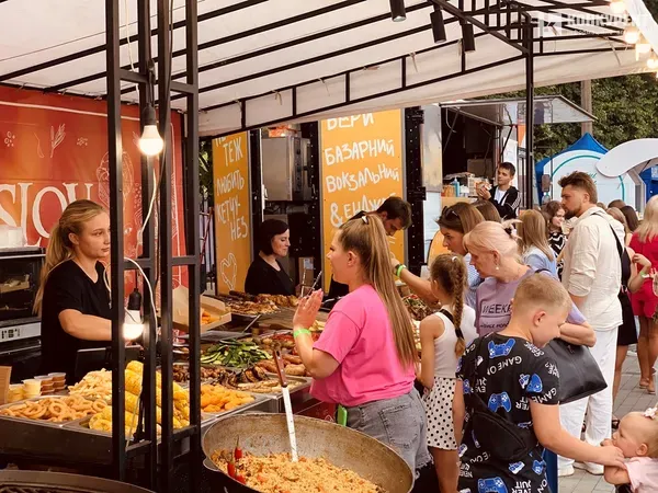 У Луцьку відбудеться фінальний Lutsk Food Fest сезону
