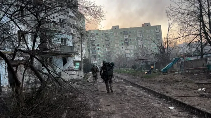 Україна не віддасть Бахмут, – Зеленський