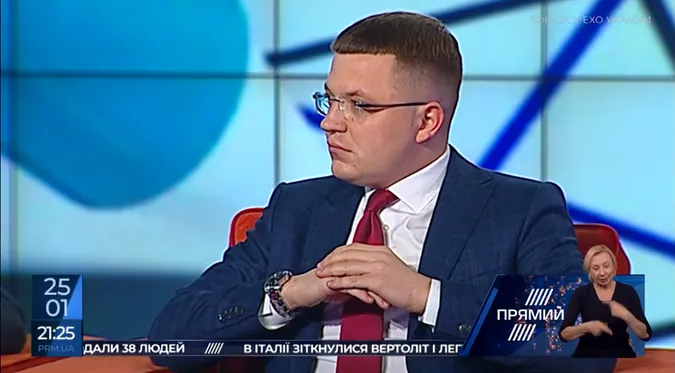 «У другому турі буде він і вона», – Тарас Шкітер про президентські вибори