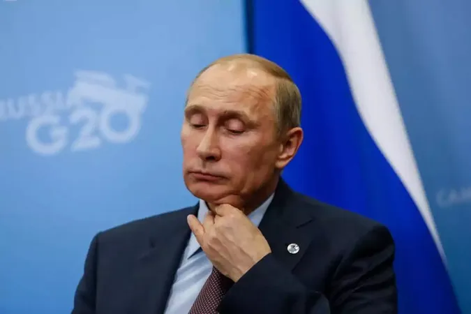Мета путіна не змінилася – знищити Україну, – ISW