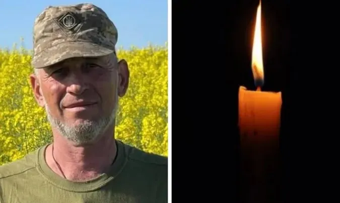 На Волині відбудеться прощання з полеглим воїном Юрієм Салабаєм