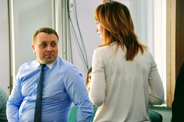 Новий заступник Луцького міського голови Олександр Рачков