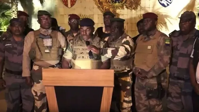 У Габоні військові оголосили про захоплення влади