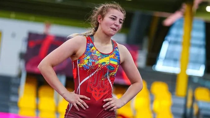 Волинянка здобула «бронзу» на чемпіонаті світу з вільної боротьби