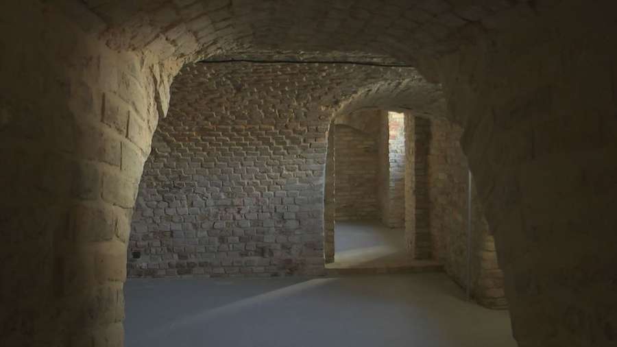 Чому підземелля вежі Чарторийських у Луцьку досі не відкрили для туристів