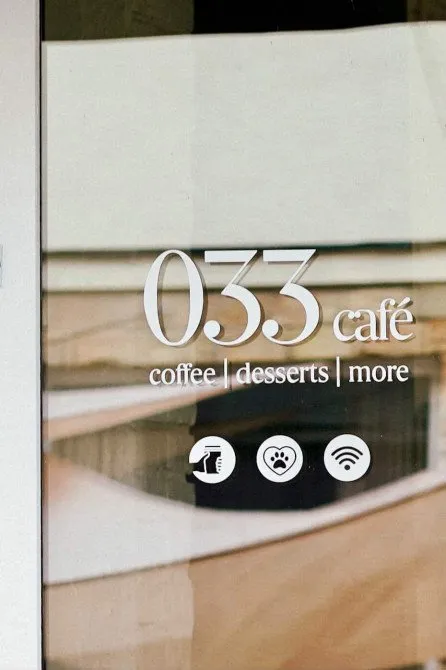 Кав’ярня Yes Coffee у Луцьку стала 033 café