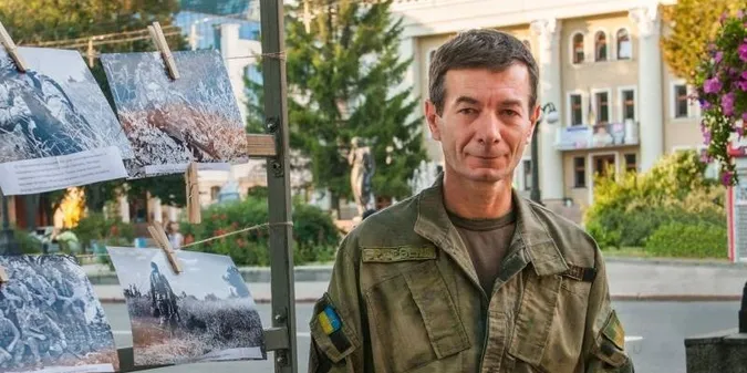 Відомий український письменник після поранення лікується у луцькому госпіталі