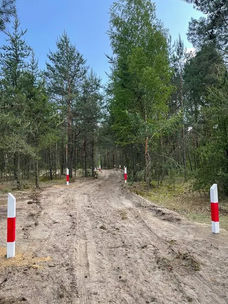 В нацпарку на Волині подбали про захист від пожеж: що зробили (фото)