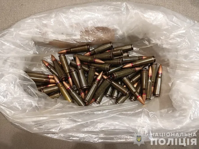 Набої, гранати, зброя: на Волині пройшли масштабні обшуки (фото)