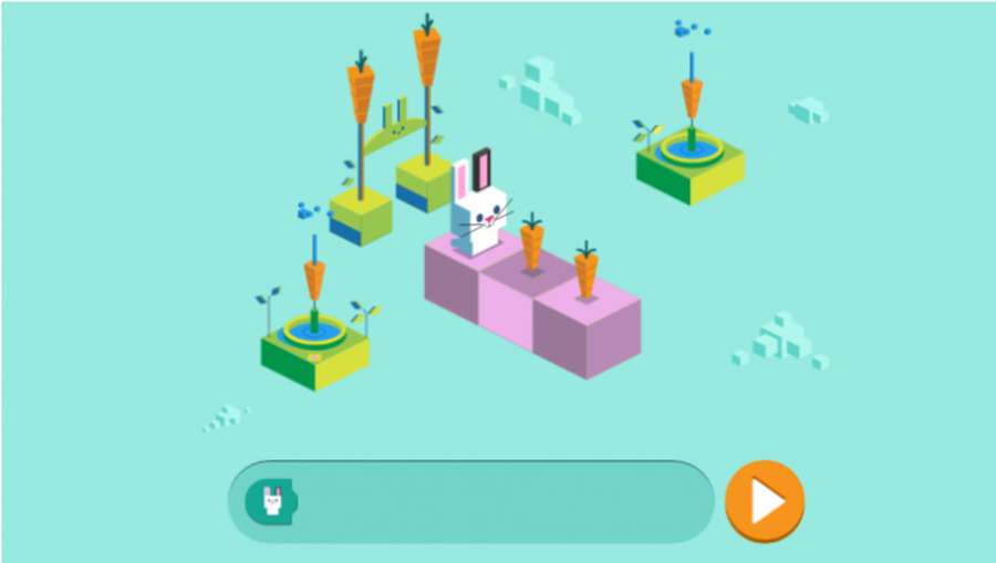 Google запустив антикарантинний дудл-марафон з інтерактивними іграми