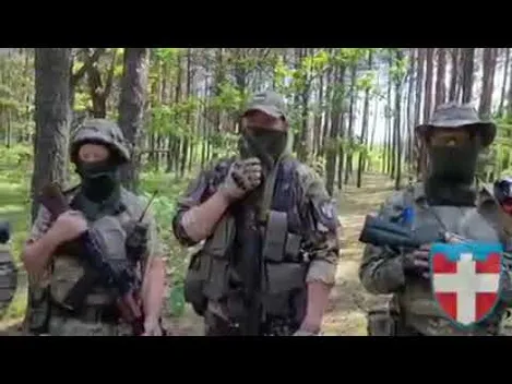 «Бригада роззброєна, бійці заарештовані»: Міноборони росії поширило фейк про волинську тероборону (відео)
