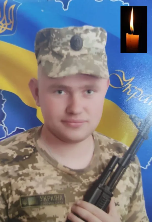 Востаннє їде додому Герой з Підгайцівської громади Олександр Пархомчук