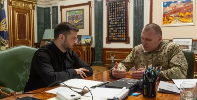 Малюк погодився на відставку з посади голови СБУ, – ЗМІ