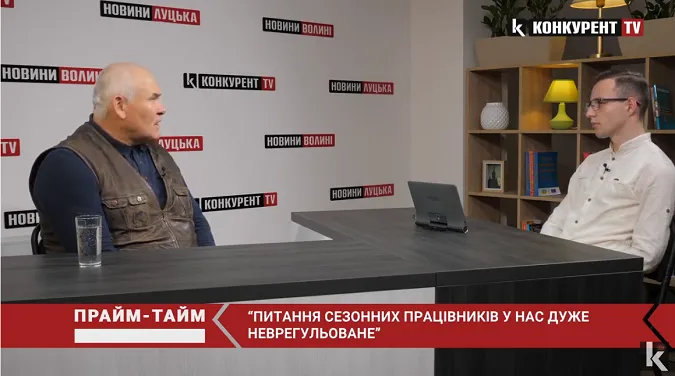 Сезонні працівники у Польщі та Україні: які проблеми (відео)